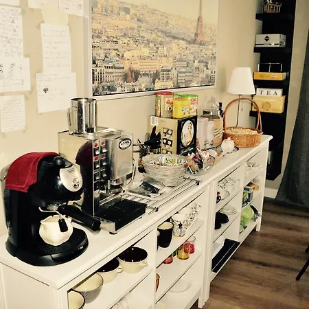 Nocleg ze śniadaniem Casa Battisti - Acquarello *