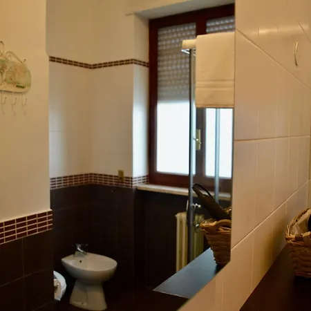 Nocleg ze śniadaniem Casa Battisti - Acquarello *